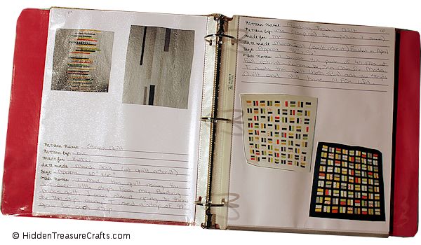 Make a Quilt Journal Hidden Treasure Crafts and Quilting