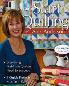 Start Quilting Alex Anderson