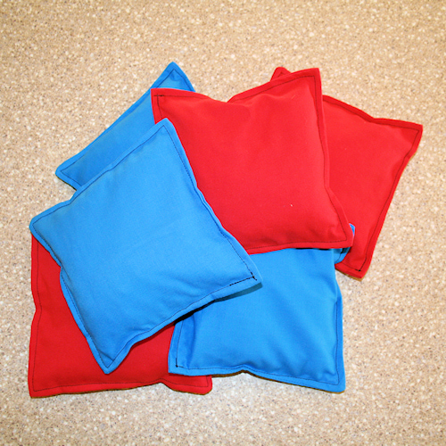 bean bag pattern about com learn how to sew bean bags you can use in a ...