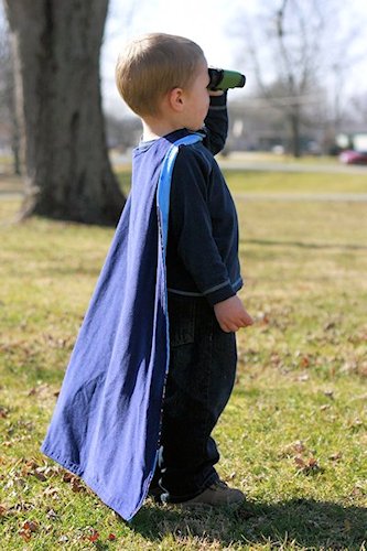 Child's Cape Pattern