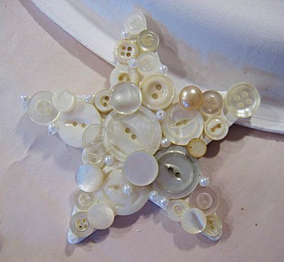 Button and Pearl Stars