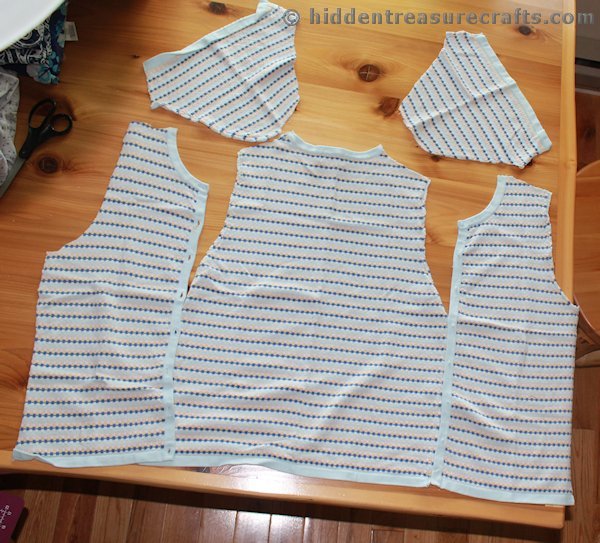 Melody Memory Bear sewing pattern - Sew Modern Kids