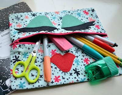 Chic Pencil Case