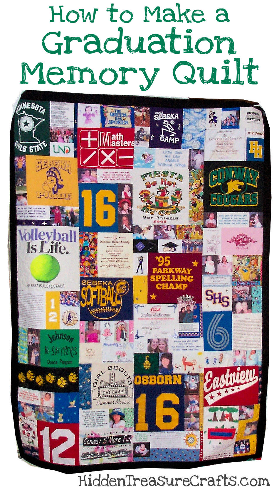 how-to-make-a-graduation-memory-quilt