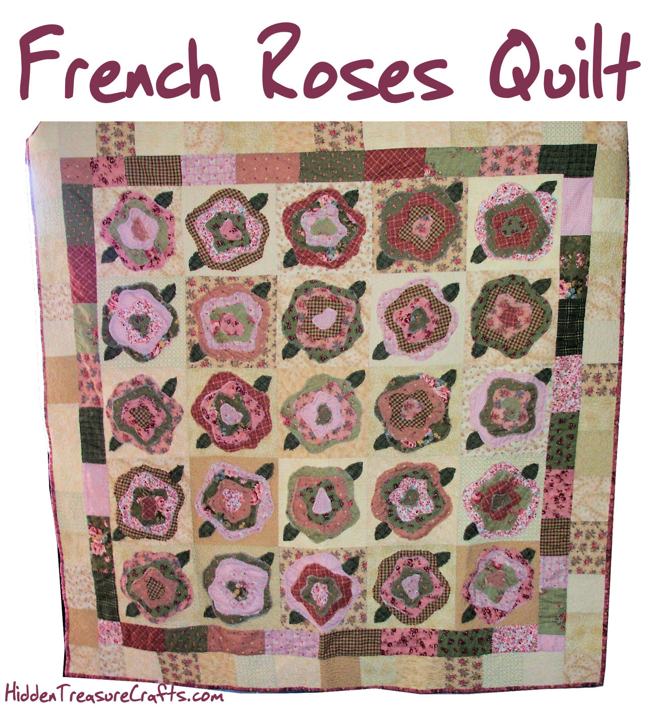 rose quilt