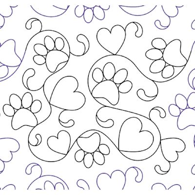 Meandering Paws and Hearts